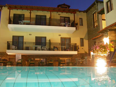 Hotel Fanis