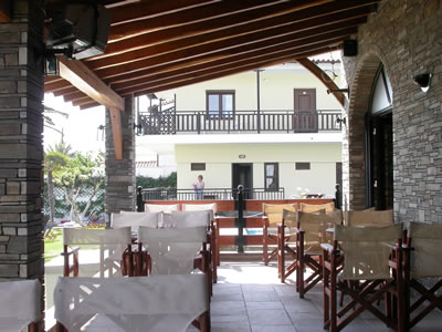 Hotel Fanis