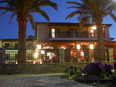 Hotel Fanis