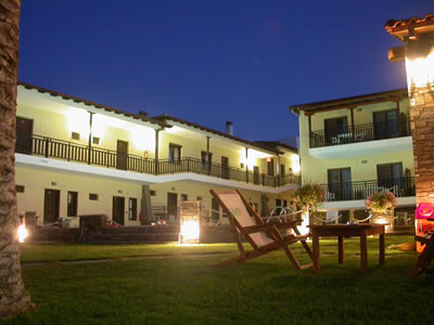 Hotel Fanis